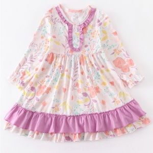 12m. Pajama dress